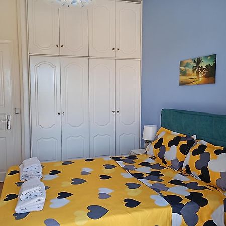 Lákones Marios Apartment מראה חיצוני תמונה