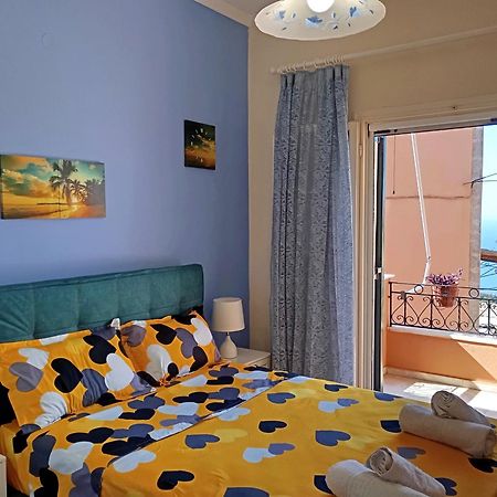 Lákones Marios Apartment מראה חיצוני תמונה