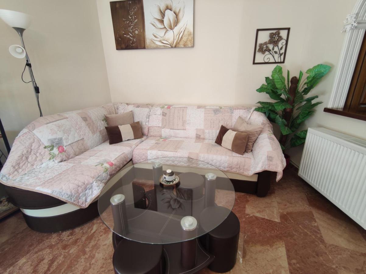 Lákones Marios Apartment מראה חיצוני תמונה
