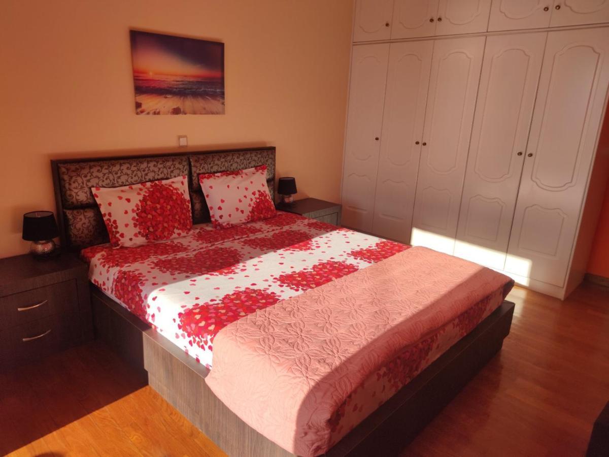 Lákones Marios Apartment מראה חיצוני תמונה