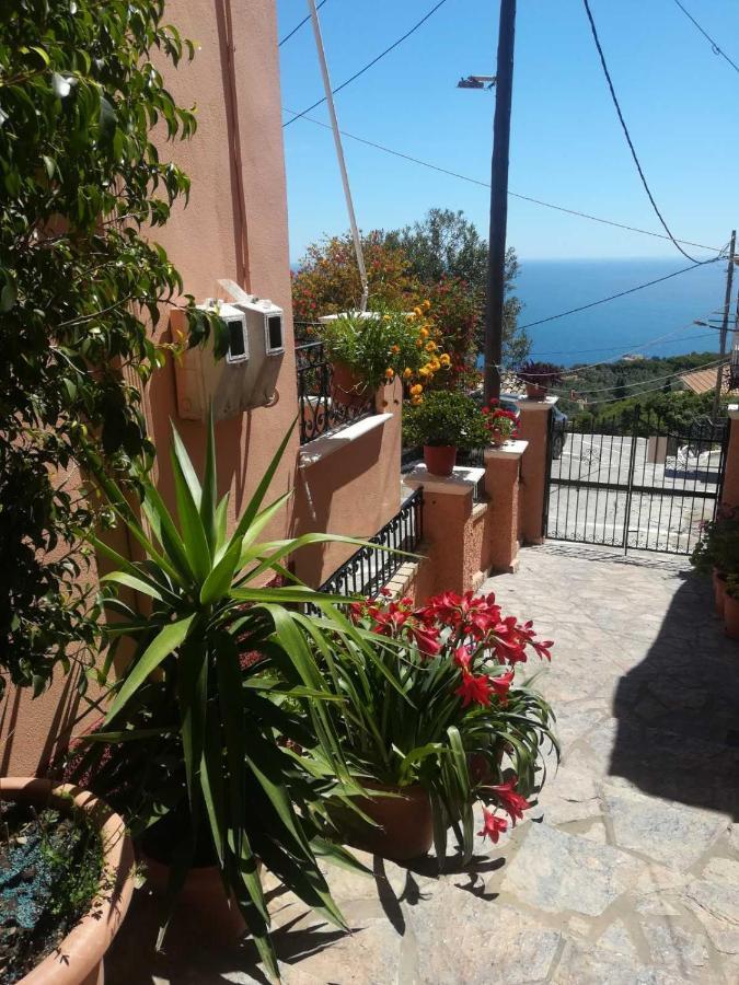 Lákones Marios Apartment מראה חיצוני תמונה
