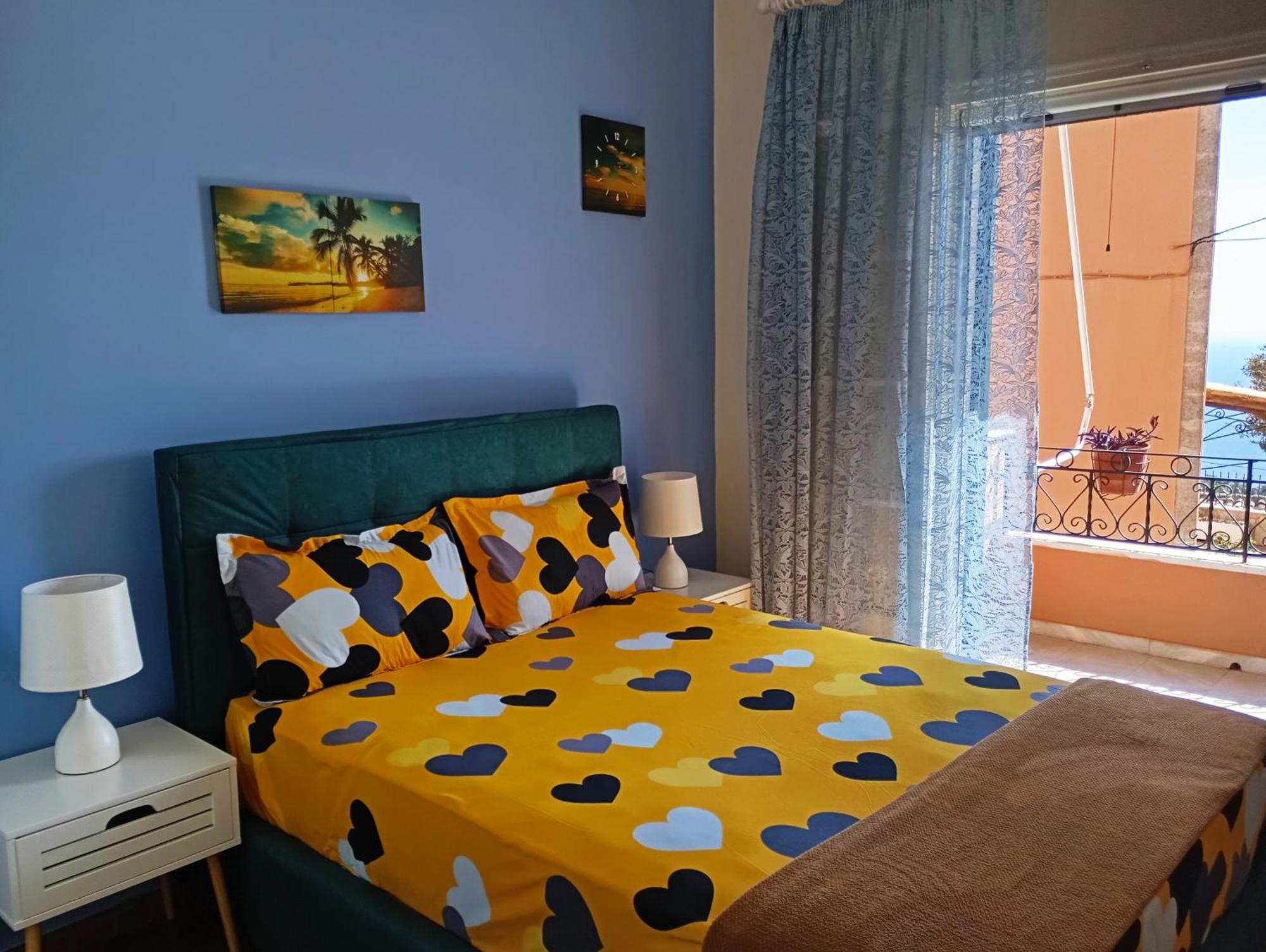 Lákones Marios Apartment מראה חיצוני תמונה