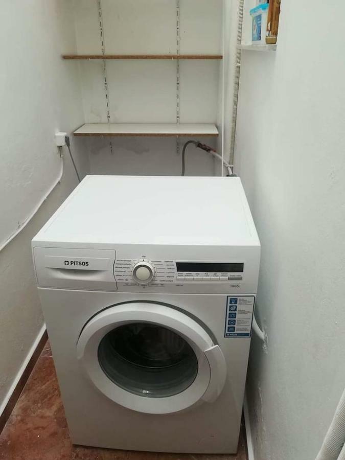 Lákones Marios Apartment מראה חיצוני תמונה